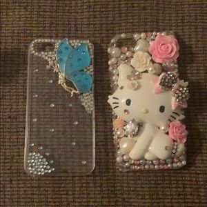 1 / 5s phone cases 3D cases